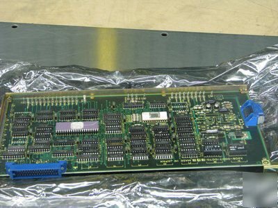 Fanuc crt monitor control board A20B-0070-0070 08B