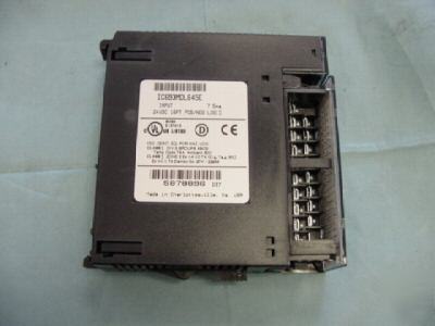 Ge funac model IC693MDL645E input module 