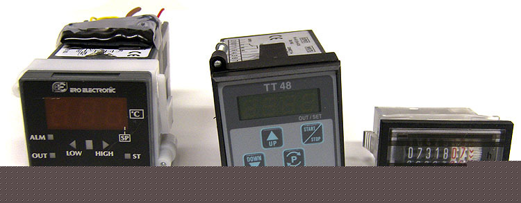 Lot digital temperature controller/meter/timer/counter