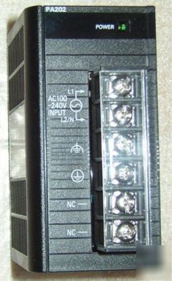 Omron power supply CJ1W-PA202 CJ1WPA202 