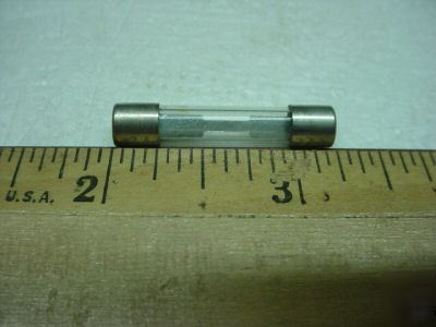 20 amp 32 volt 3AG fast acting fuse ( qty 100 ea )