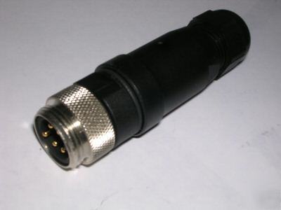 Brad harrison devicenet 5 pin mini connector, 1A5006-34