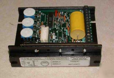 Dart brush-less dc motor controller 700BDC 