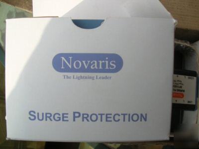 New novaris surge diverter ,4 items,$150 in total. 