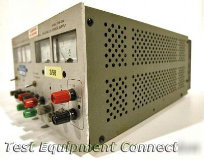 Topward TPS4000 dual tracking power supply