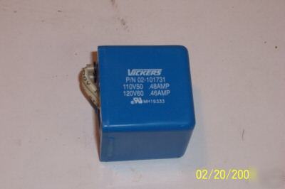 1 vickers 02-101731 coil