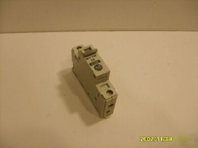 1492-CB1-G020 1492CB1G020 2 amp 1 pole circuit breaker