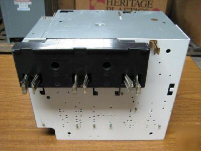 Allen bradley 30A fused contactor mcc bucket 500FLBO*93