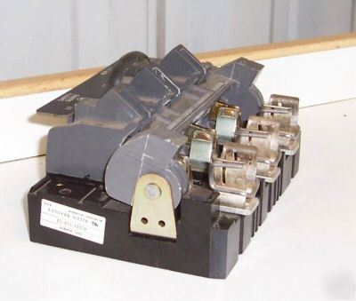 Allen bradley 40021-558-02 disconnect switch 4002155802