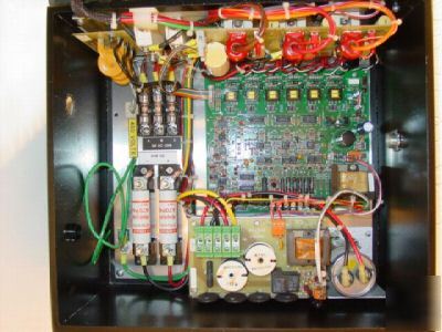 Bonitron 3345 M3345 ac drive line regeneration module