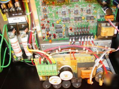 Bonitron 3345 M3345 ac drive line regeneration module