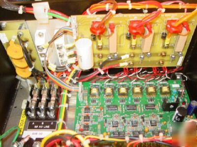 Bonitron 3345 M3345 ac drive line regeneration module