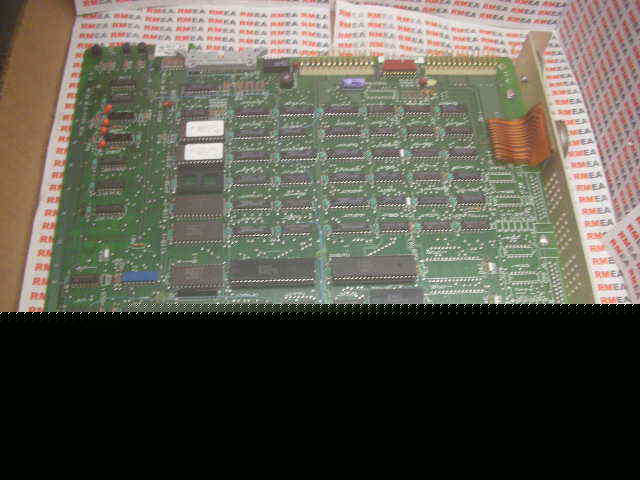Gould modicon ascii pcb pcb S212-210 rev a vintage