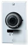 Intermatic E1220 timer, 24 hr timer w/tog sw plt interm