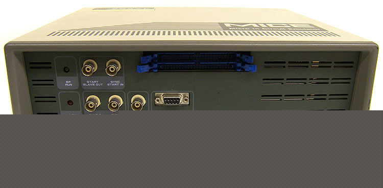 Microtek 8086F mice-16 micro in circuit emulator
