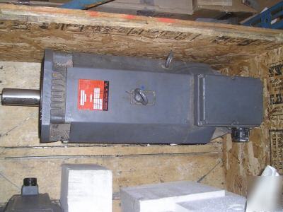 Mitsubishi cnc spindle motor ( sj-18.5 a)