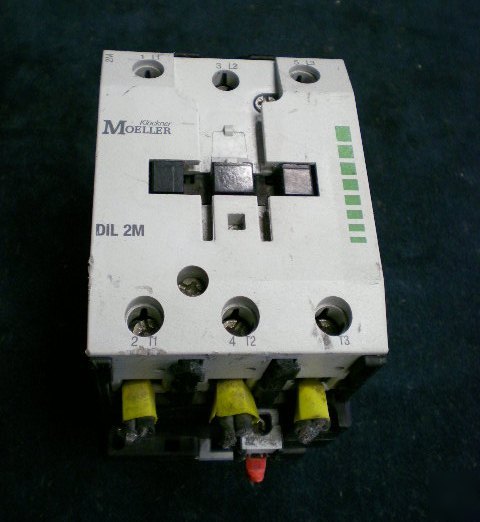 Moeller contact DIL2M