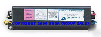 New advance ballast vel-4P32-sc *factory *