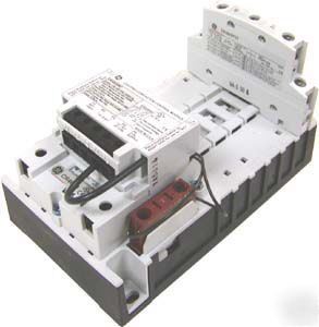 New ge 2 pole mech. held lighting contactor CR460B