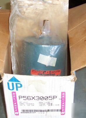 Reliance P56X3005 ac motor 