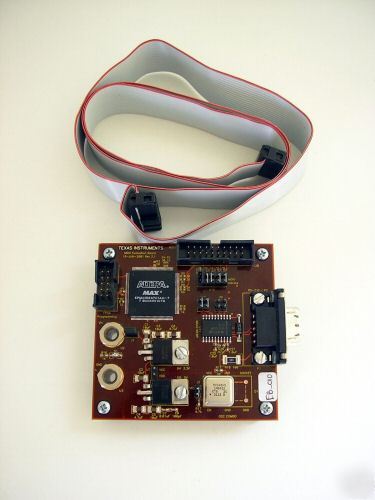 Texas instruments (ti) mdio evaluation board