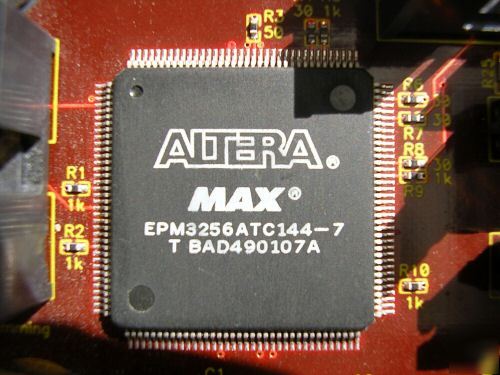 Texas instruments (ti) mdio evaluation board
