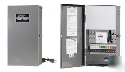 Vista pro 1200W transformer & photocell mt-1200RP 