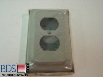 Wiremold duplex receptacle box c#1546B