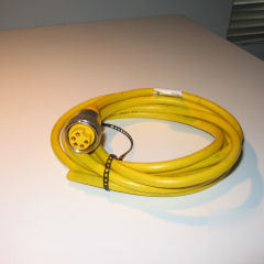 Turck 5-pin power cordset