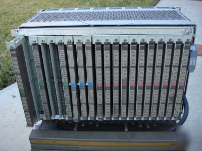 Siemens simatic/S5 system (used)