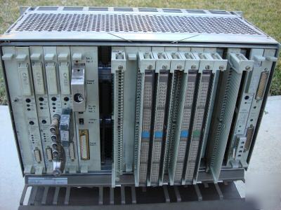 Siemens simatic/S5 system (used)
