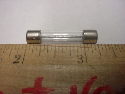 100 ma 3AG slo-blo fuse 313.100 ( qty 50 ea )