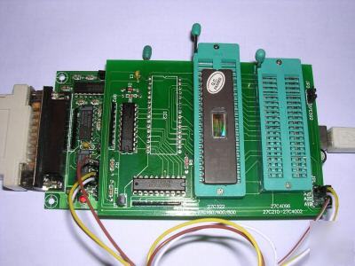 Adapter 16 bit eprom for willem programmer zif 27C322