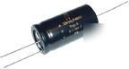 Capacitor - electrolytic, 25/25 Âµf @ 25 vdc f & t 