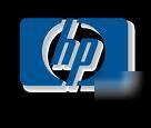 Hp using the hp-ib interface and command library