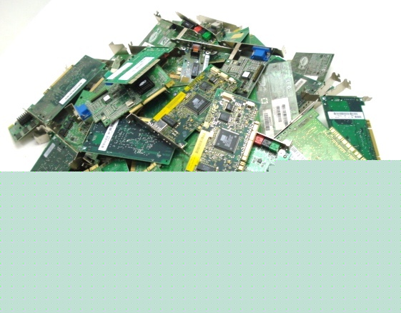 Lot of 55 pc cards, sound, video, ethernet