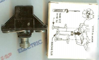 New allen bradley ab heater coil element W40 thermal