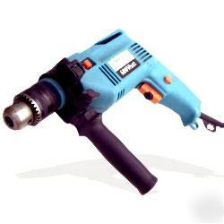 New impact drill, 1/2 inch chuck, rotor hammer, , tools