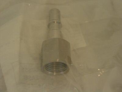 Staubli faverges RBE08.6103 /ic/45/dg plug