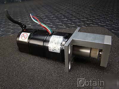 Yaskawa sgm-A5B314CP, 100V, 50W, 0.9A ac servo motor