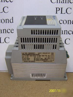 160-BA03NSF1 allen bradley 160BA03NSF1 g-20