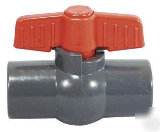 Ball valves 3/4