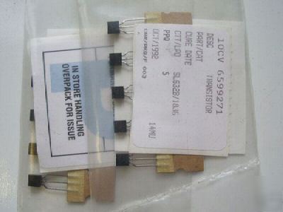 10 items BC547B transistor