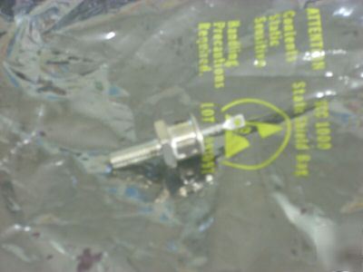 20) 1N3880 rectifier - stud mounted 100VRMS/6A