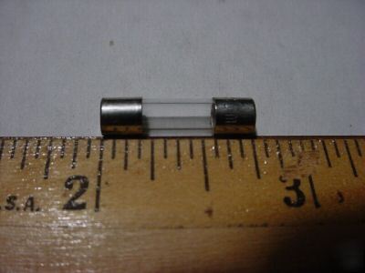 200 ma 250 volt 5 x 20MM slo-blo fuse (qty 100 ea)