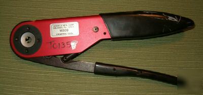 Daniels crimping tool M309 - no 