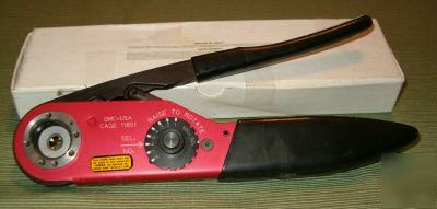 Daniels crimping tool M309 - no 