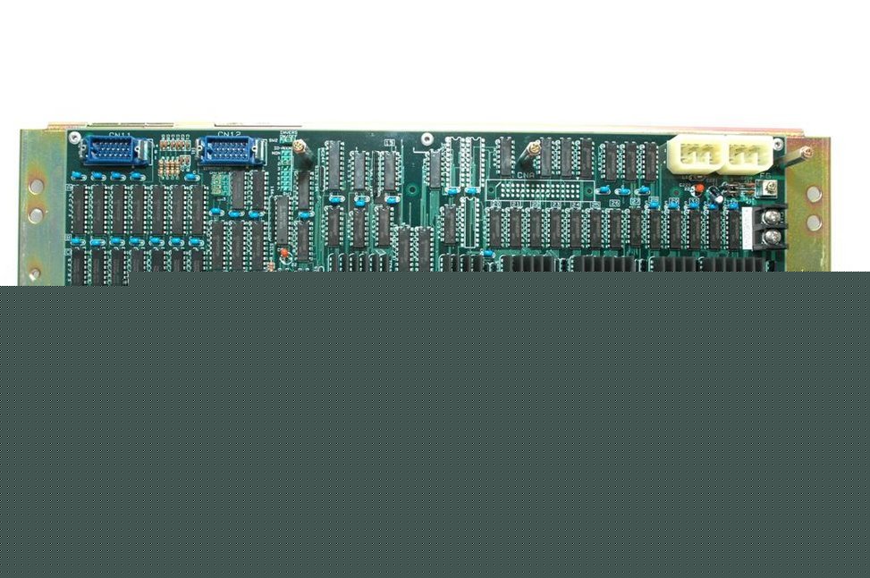 Jancd-FC850 yaskawa / yasnac cnc i/o card flat cbl pcb