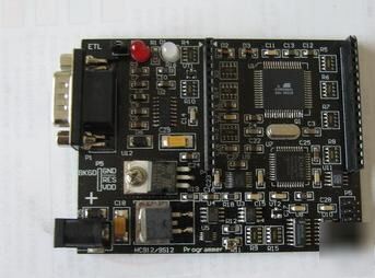 MC68HC912/9S12 eeprom/flash motolora programmer