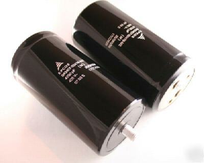 New 425V 4700UF epcos computer grade capacitor 4700 uf .